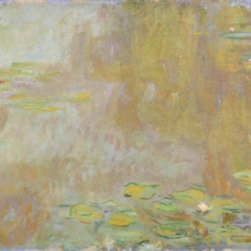 Claude Monet, Les Nymphéas à Giverny